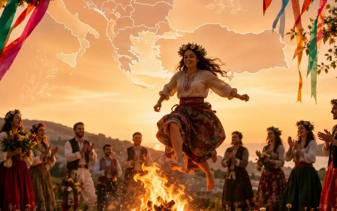 Hıdırellez, la festa di primavera turca tra mito antichissimo e patrimonio UNESCO