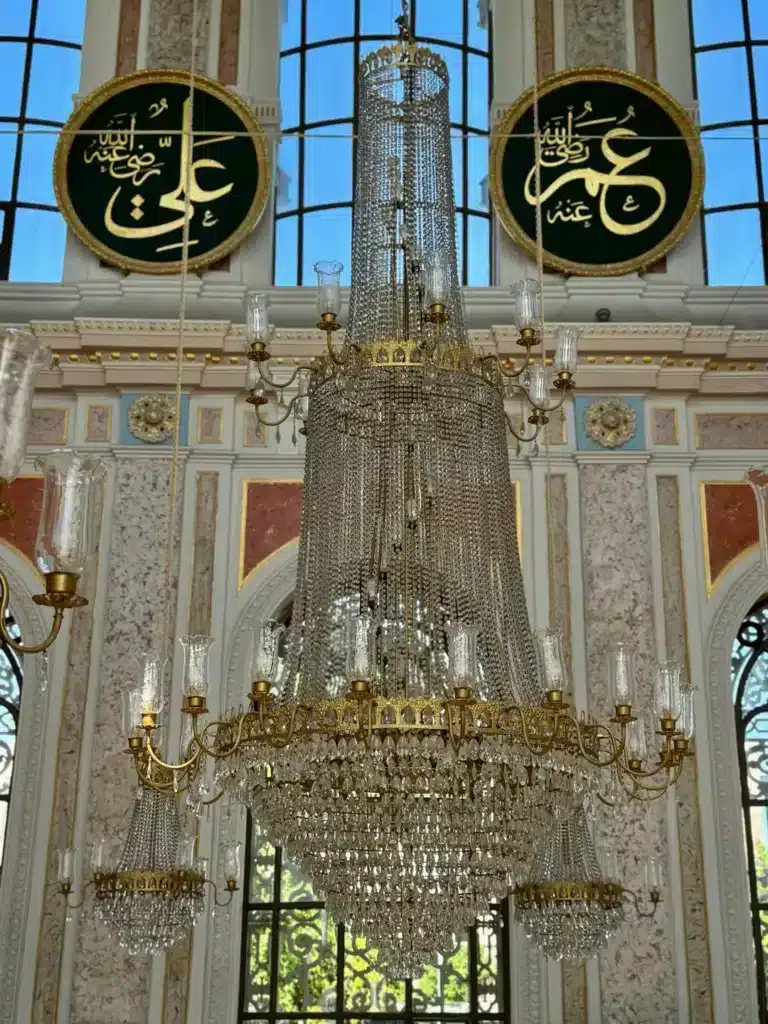 La Moschea sul Bosforo – Büyük Mecidiye Camii Ortaköy 15 Moschea di Ortakoy Buyuk Mecidiye Camii Ortakoy12