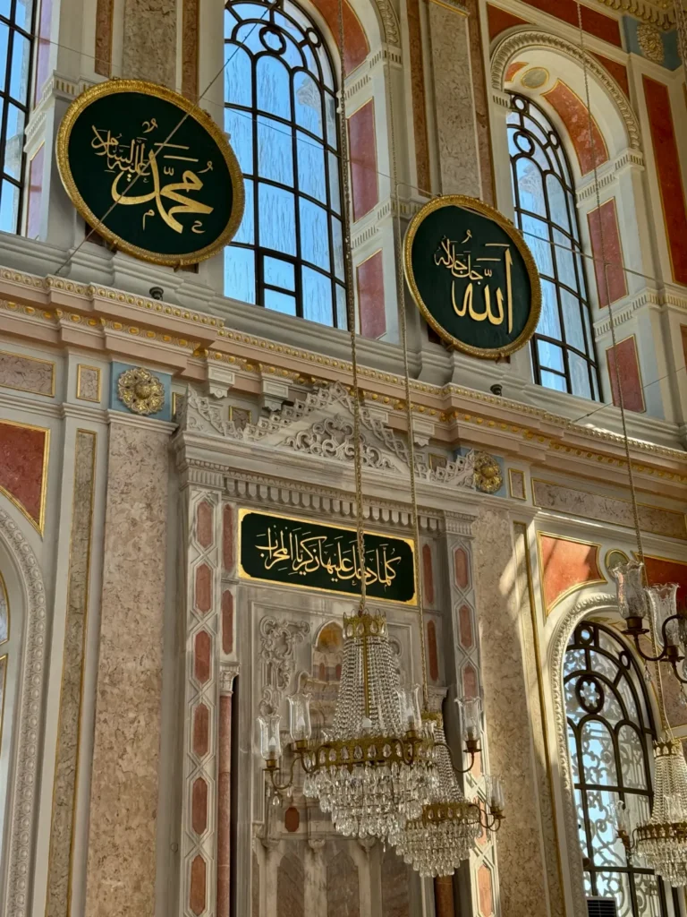 La Moschea sul Bosforo – Büyük Mecidiye Camii Ortaköy 13 Moschea di Ortakoy Buyuk Mecidiye Camii Ortakoy16