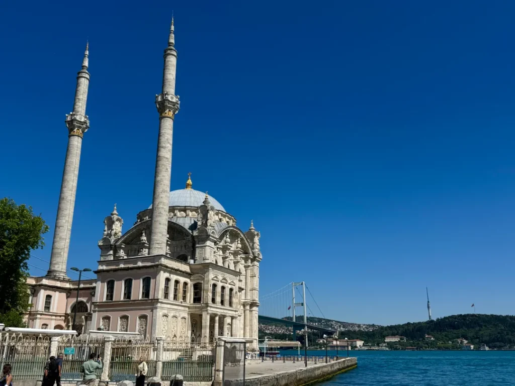 La Moschea sul Bosforo – Büyük Mecidiye Camii Ortaköy 5 Moschea di Ortakoy Buyuk Mecidiye Camii Ortakoy18 1
