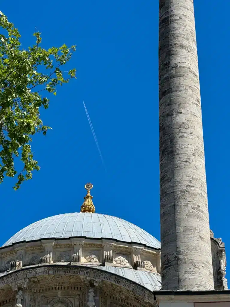 La Moschea sul Bosforo – Büyük Mecidiye Camii Ortaköy 2 Moschea di Ortakoy Buyuk Mecidiye Camii Ortakoy2