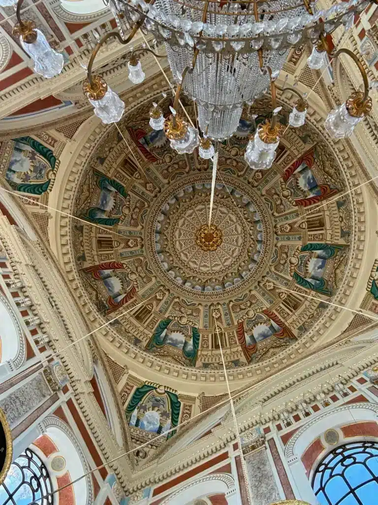 La Moschea sul Bosforo – Büyük Mecidiye Camii Ortaköy 10 Moschea di Ortakoy Buyuk Mecidiye Camii Ortakoy7