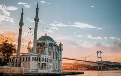 Blog 1 La Moschea sul Bosforo – Büyük Mecidiye Camii Ortaköy
